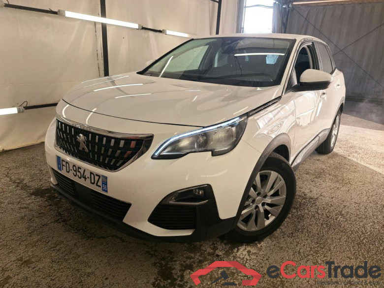PEUGEOT 3008 5p SUV BlueHDi 130 S&S EAT8 ACTIVE BUSINESS #1