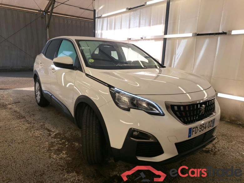 PEUGEOT 3008 5p SUV BlueHDi 130 S&S EAT8 ACTIVE BUSINESS #4