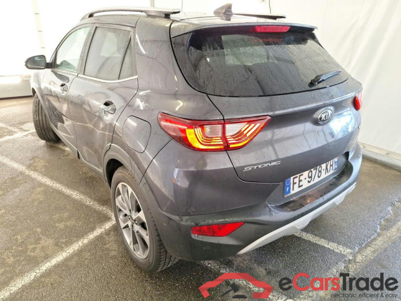KIA Stonic 5p SUV 1.0 T-GDI 120 PREMIUM DCT7 #2
