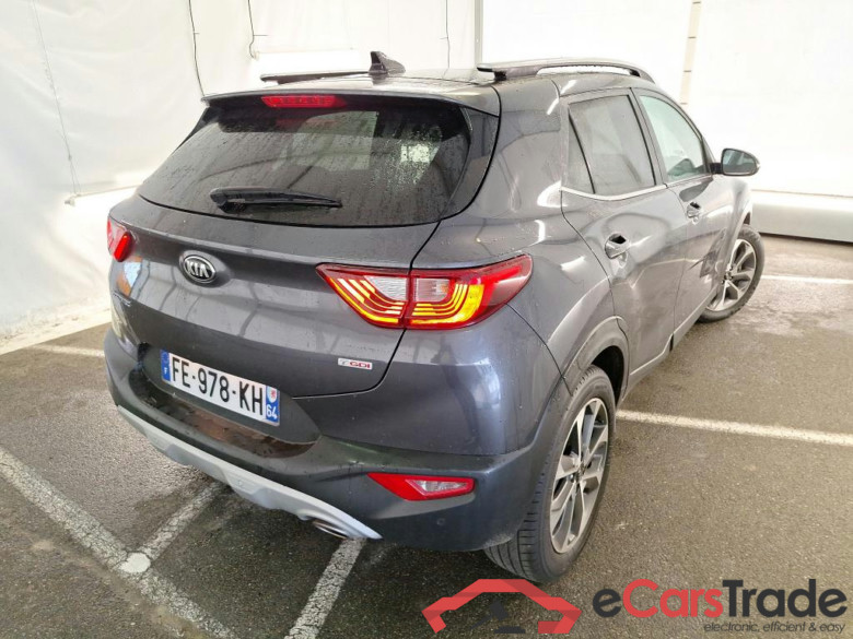 KIA Stonic 5p SUV 1.0 T-GDI 120 PREMIUM DCT7 #3