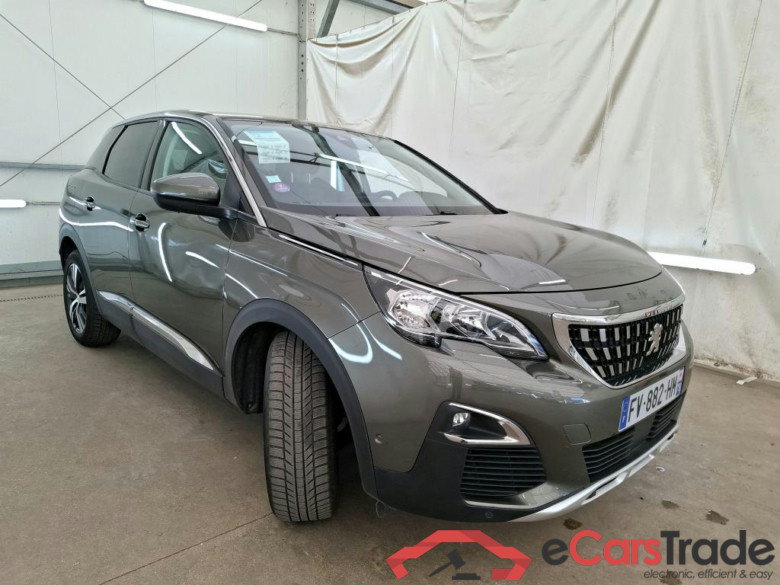 Peugeot 3008 1.2 PureTech Allure Aut. I-Cockpit Navi KeylessGo Camera Klima PDC ... #2