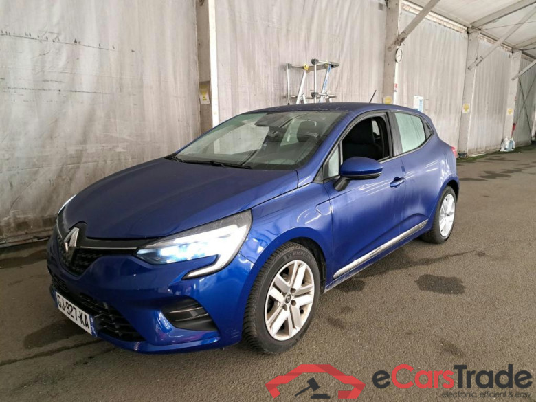 Clio V Business 1.0 SCe 65CV BVM5 E6d