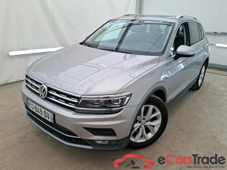 VOLKSWAGEN Tiguan 5p SUV 2.0 TDI 150 DSG7 Carat Exclusive