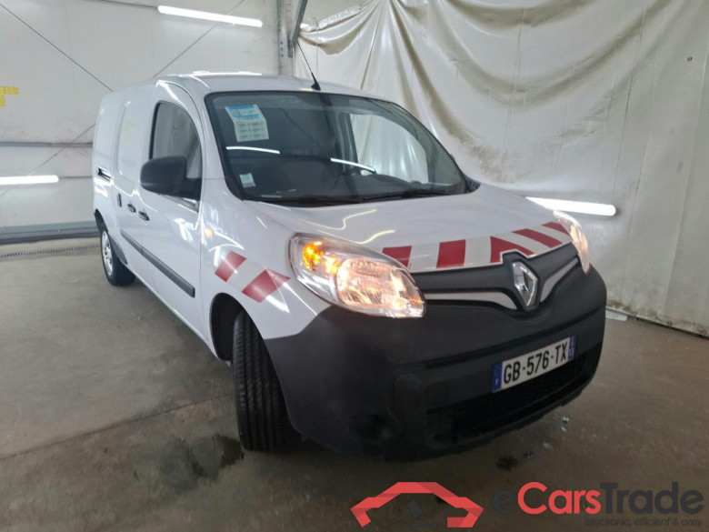 Kangoo II Express Maxi Extra (Série Spéciale) 1.5 dCi 95CV BVM6 E6dT #4