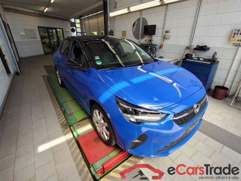 Opel Corsa F (2019->) DE - LimS5 1.2 Turbo EU6d, Edition - WSS neu ausgetauscht #2