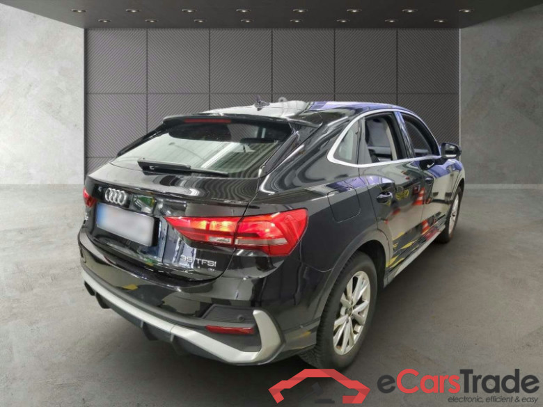 Audi Q3 Sportback (F3N)(08.2019->) DE - SUV5 35 1.5 TFSI EU6e, S line - WSS neu ausgetauscht #3