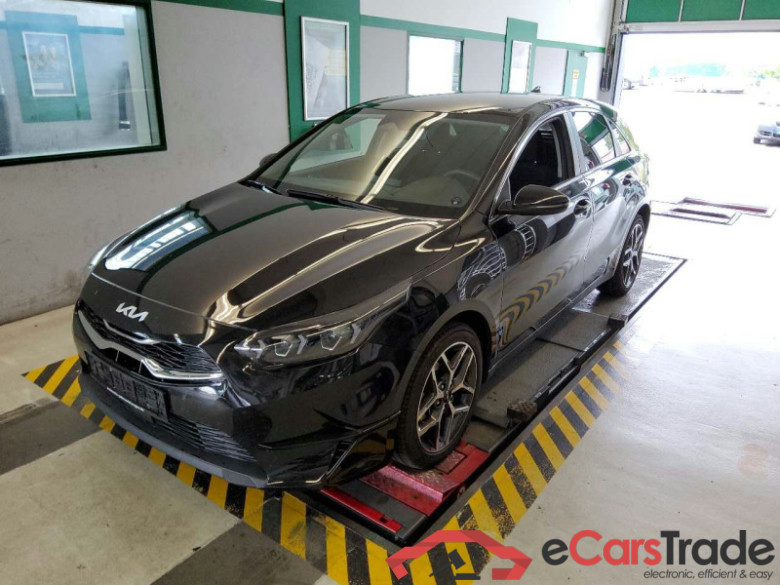 Kia Ceed (CD)(2018->2026) DE - LimS5 1.0 T-GDI EU6e, Ultimate Edition, (Facelift) 2024 - 2026 #1