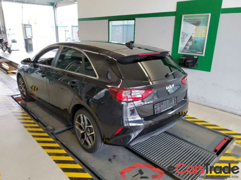 Kia Ceed (CD)(2018->2026) DE - LimS5 1.0 T-GDI EU6e, Ultimate Edition, (Facelift) 2024 - 2026 #4
