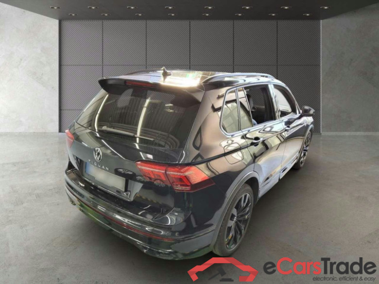 Volkswagen Tiguan (AX1)(07.2020->2024) DE - SUV5 2.0 TDI BMT/Start-Stopp EU6d, R-Line, (Facelift) 2020 - 2023 #3