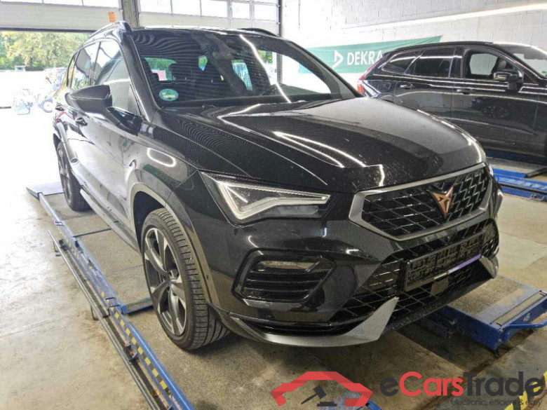 Cupra Ateca (KHP/KBP)(08.2020->) DE - SUV5 2.0 TSI EU6e, VZ 4Drive OPF, (Facelift) 2024 - 2026 #2