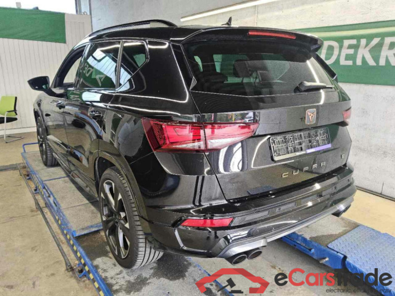 Cupra Ateca (KHP/KBP)(08.2020->) DE - SUV5 2.0 TSI EU6e, VZ 4Drive OPF, (Facelift) 2024 - 2026 #4