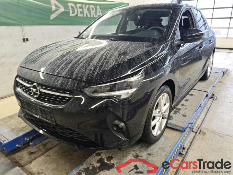 Opel Corsa F (2019->) DE - LimS5 1.2 Turbo EU6d, Elegance, 2019 - 2023 #1