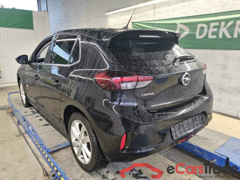 Opel Corsa F (2019->) DE - LimS5 1.2 Turbo EU6d, Elegance, 2019 - 2023 #5
