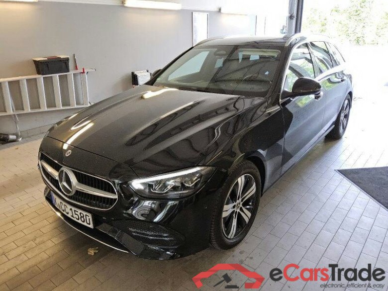 Mercedes-Benz C T-Modell (BM 206)(03.2021->) DE - Kb5 C 200 d EU6e, Avantgarde, 2024 - 2026