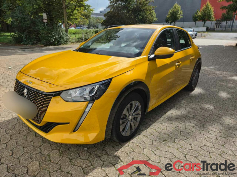 Peugeot 208 (P2)(06.2019->) DE - LimS5 Elektromotor 136, (e-)Active Pack, 2020 - 2022 #1