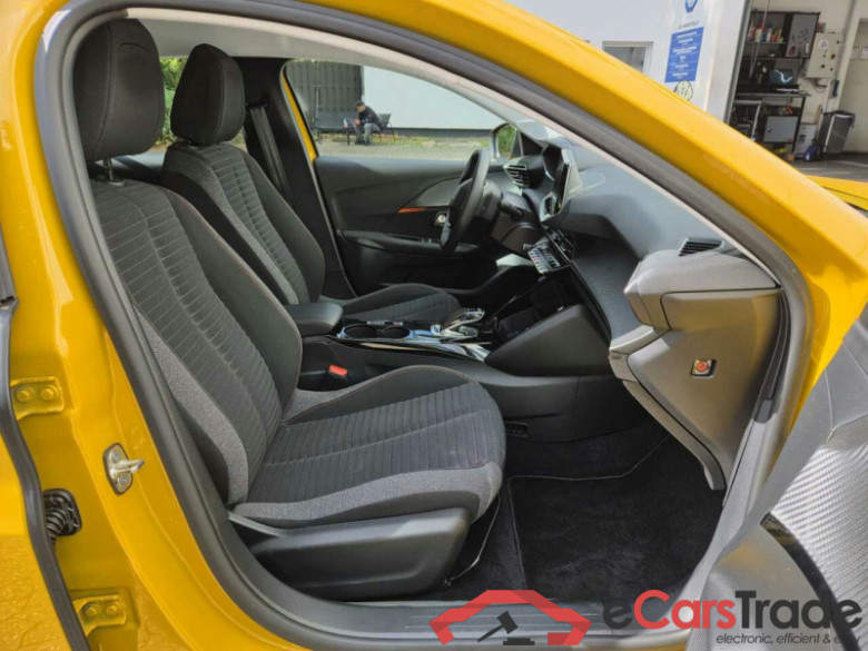 Peugeot 208 (P2)(06.2019->) DE - LimS5 Elektromotor 136, (e-)Active Pack, 2020 - 2022 #3