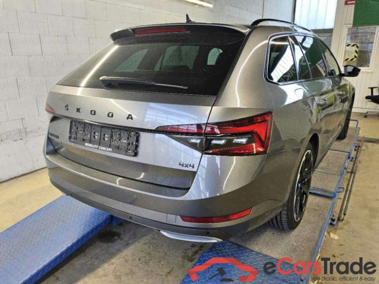 Skoda Superb Combi (3V5)(06.2015->) DE - Kb5 2.0 TDI EU6d, Sportline 4x4, (Facelift) 2020 - 2024 #3