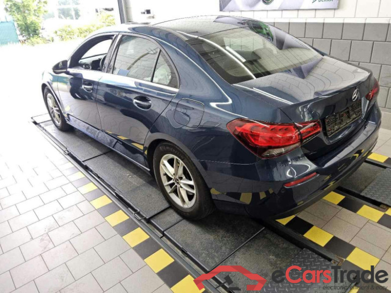 Mercedes-Benz A Limousine (BM 177)(08.2018->) DE - Lim4 A 200 EU6d-T, Style - WSS neu ausgetauscht #4