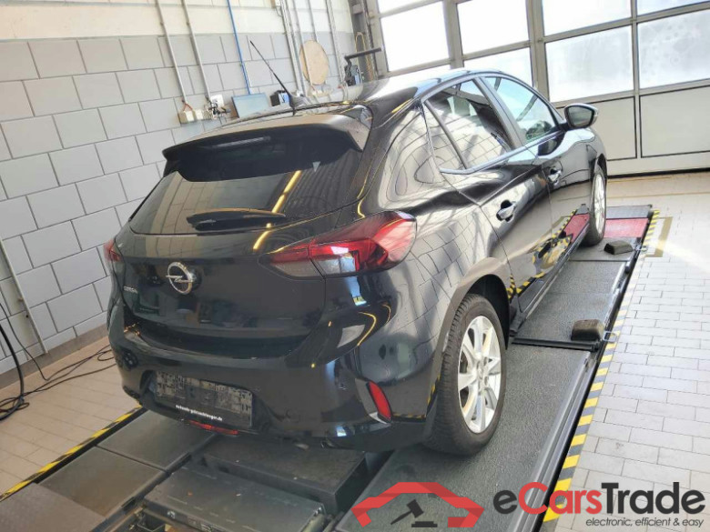 Opel Corsa F (2019->) DE - LimS5 1.2 EU6d, Edition, 2019 - 2023 #3