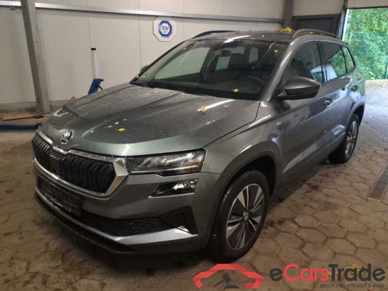Skoda Karoq (NU)(2017->) DE - SUV5 1.5 TSI ACT EU6d, Tour OPF, (Facelift) 2021 - 2023 #1