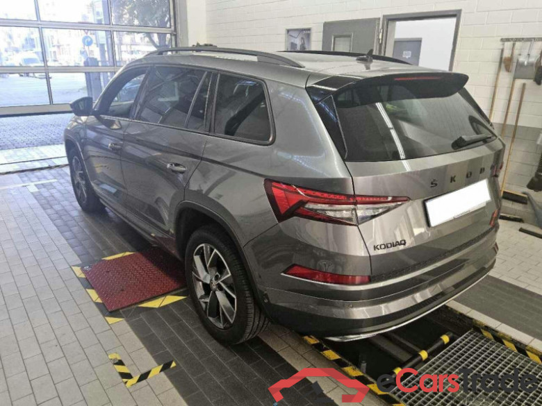 Skoda Kodiaq (NS)(2016->) DE - SUV5 2.0 TDI EU6d, Sportline 4x4, (Facelift) 2021 - 2023 #4