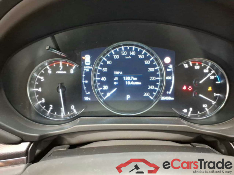 Mazda CX-5 (KF)(09.2017->) DE - SUV5 2.5 SKYACTIV-G 194 EU6d, Homura 2WD, (Facelift 2) 2021 - 2023 #3