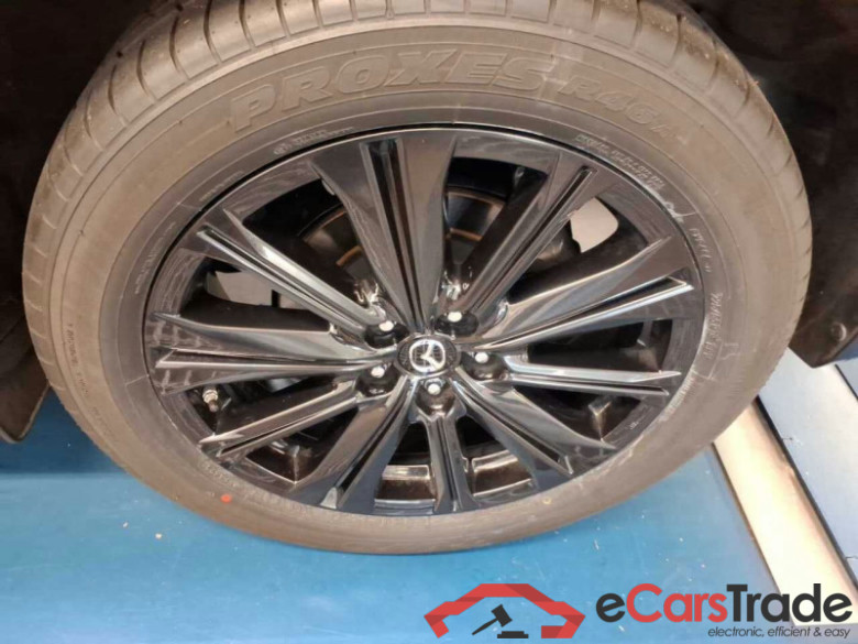 Mazda CX-5 (KF)(09.2017->) DE - SUV5 2.5 SKYACTIV-G 194 EU6d, Homura 2WD, (Facelift 2) 2021 - 2023 #6