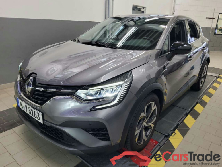 Renault Captur II (01.2020->) DE - SUV5 1.3 TCe 140 EU6d, R.S. Line GPF, 2021 - 2021 #1