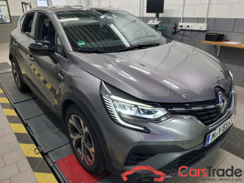 Renault Captur II (01.2020->) DE - SUV5 1.3 TCe 140 EU6d, R.S. Line GPF, 2021 - 2021 #2