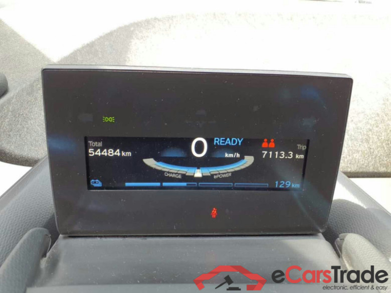 BMW Baureihe i3 (I01)(2013->) DE - Lim3, 120 Ah, (Facelift) 2018 - 2022 #6