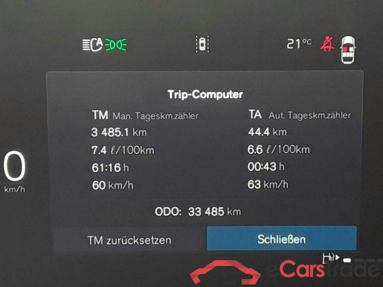 Volvo XC60 (03.2017->) DE - SUV5 B5 (Benzin) AWD EU6d, Plus Black Edition Mild-Hybrid, (Facelift) 2023 #3