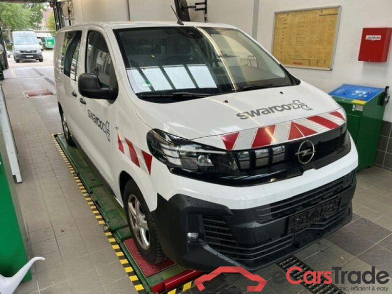 Opel Vivaro Kasten (2019->) DE - Ka4 2.0 D EU6e, Basis M (L2), (Facelift) 2024 - 2025, Kombiinstrument defekt #2