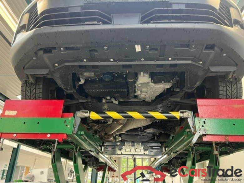 Opel Vivaro Kasten (2019->) DE - Ka4 2.0 D EU6e, Basis M (L2), (Facelift) 2024 - 2025, Kombiinstrument defekt #5