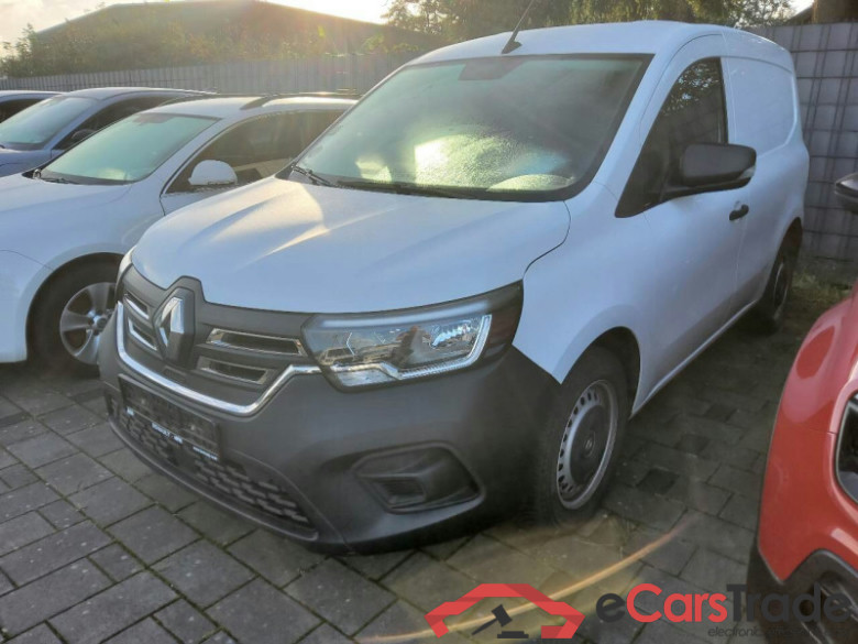 Renault Kangoo III Rapid (03.2021->) DE - Ka4 E-TECH, Start L1 (22 kW AC), 2022 - 2024 #1