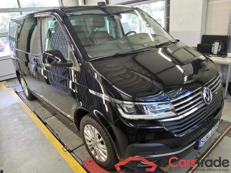Volkswagen T6.1 Transporter Multivan (SH)(10.2019->2023) DE - Bs4 2.0 TDI EU6d, Multivan Generation Six, 2020 - 2022 #2