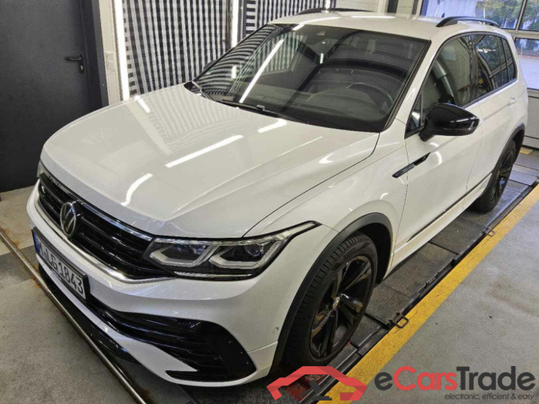 Volkswagen Tiguan (AX1)(07.2020->2024) DE - SUV5 2.0 TSI BMT/Start-Stopp EU6d, 4Motion R-Line OPF, (Facelift) 2020 - 20