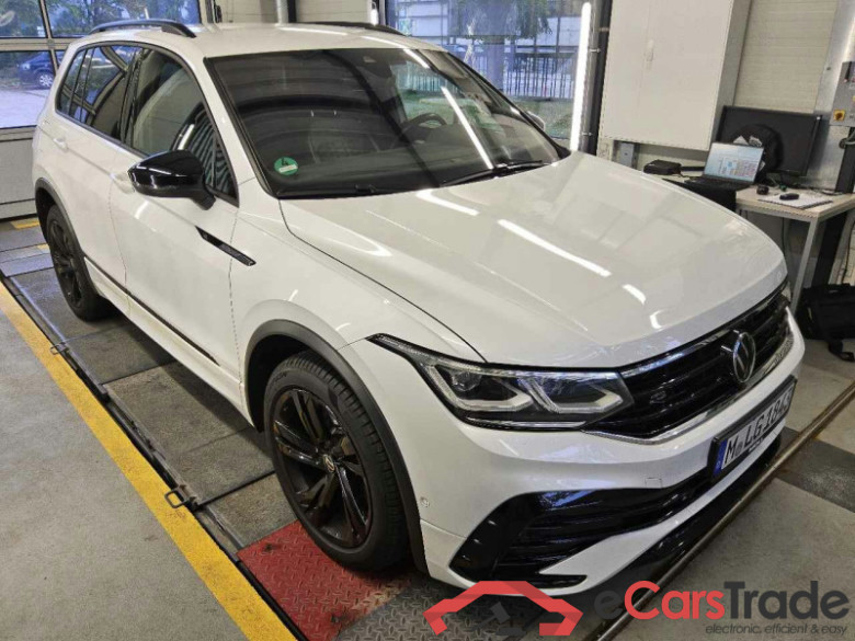 Volkswagen Tiguan (AX1)(07.2020->2024) DE - SUV5 2.0 TSI BMT/Start-Stopp EU6d, 4Motion R-Line OPF, (Facelift) 2020 - 20 #2