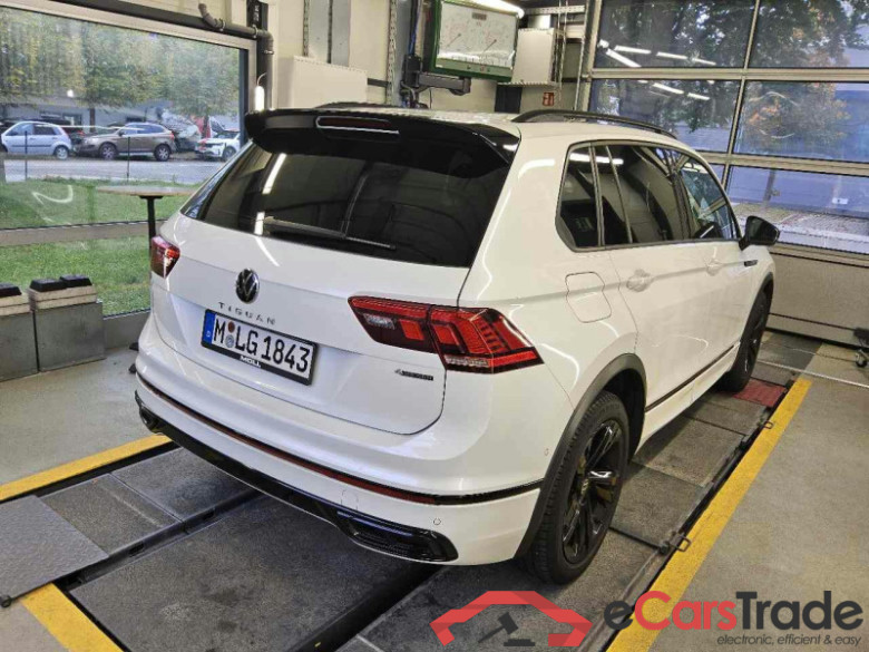 Volkswagen Tiguan (AX1)(07.2020->2024) DE - SUV5 2.0 TSI BMT/Start-Stopp EU6d, 4Motion R-Line OPF, (Facelift) 2020 - 20 #3