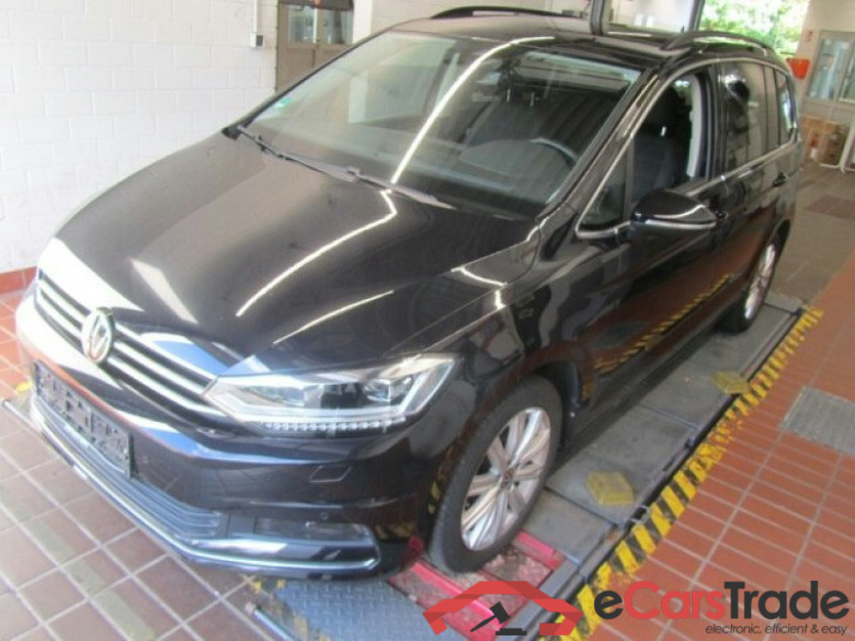 Volkswagen Touran (5T1)(04.2015->2026) DE - Van5 1.5 TSI Start-Stopp EU6d, Highline OPF, 2020 - 2024