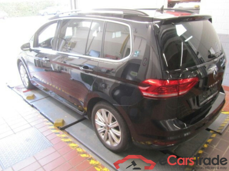 Volkswagen Touran (5T1)(04.2015->2026) DE - Van5 1.5 TSI Start-Stopp EU6d, Highline OPF, 2020 - 2024 #4