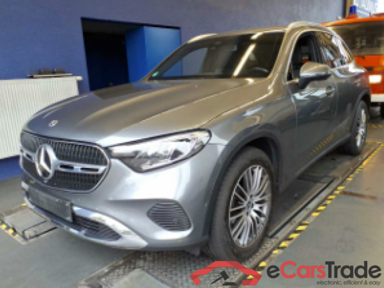 Mercedes-Benz GLC (BM 254)(06.2022->) DE - SUV5 GLC 220 d EU6d, 4Matic Avantgarde, 2022 - 2024 #1
