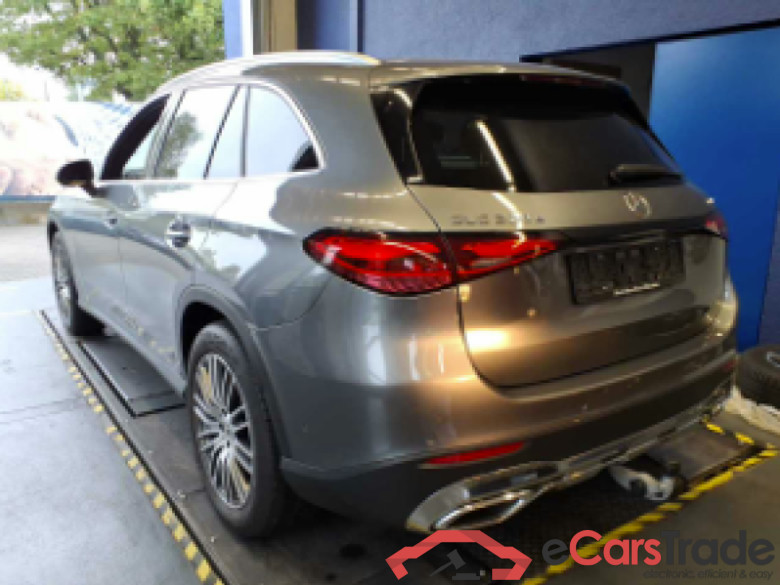Mercedes-Benz GLC (BM 254)(06.2022->) DE - SUV5 GLC 220 d EU6d, 4Matic Avantgarde, 2022 - 2024 #2