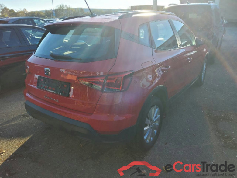 Seat Arona (KJ7)(2017->) DE - SUV5 1.0 TSI EU6d, Style OPF, (Facelift) 2021 - 2024 #3