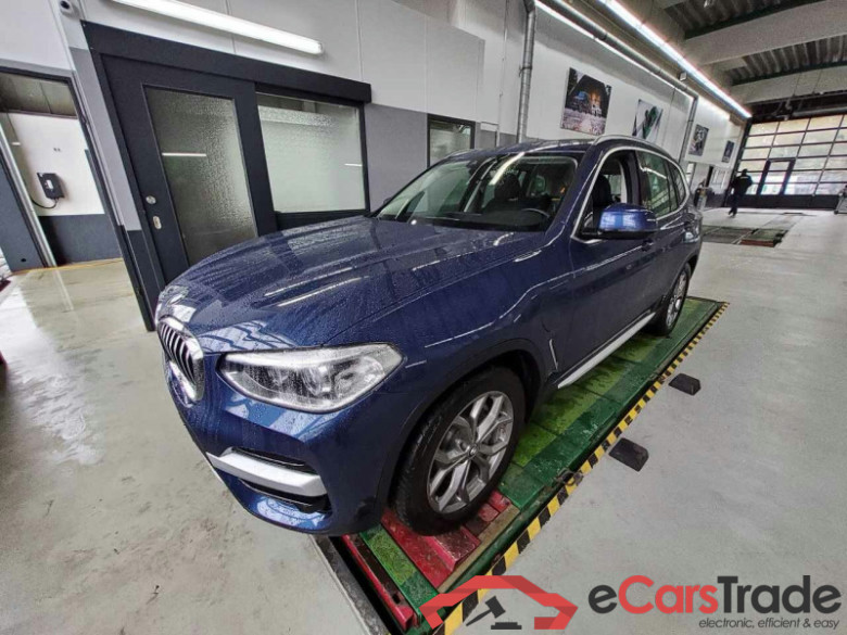 BMW X3 (G01)(12.2017->) DE - SUV5 xDrive30e EU6d, xLine OPF, 2020 - 2021 #1