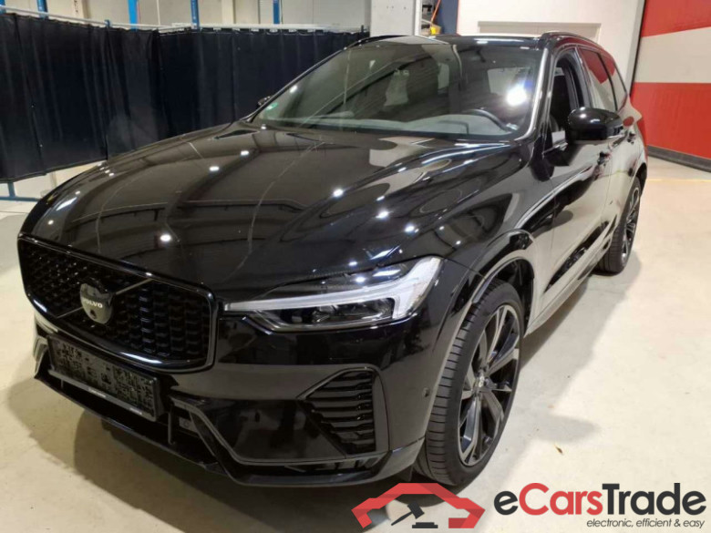 Volvo XC60 (03.2017->) DE - SUV5 B5 (Benzin) AWD EU6d, Plus Black Edition Mild-Hybrid, (Facelift) 2023