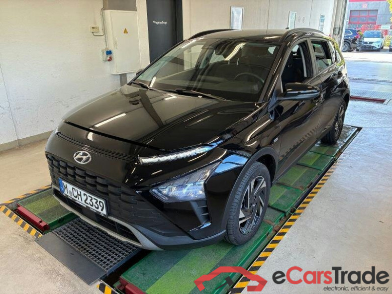 Hyundai Bayon (06.2021->) DE - SUV5 1.0 T-GDI Mild-Hybrid EU6d, Trend 2WD (OPF), 2021 - 2022
