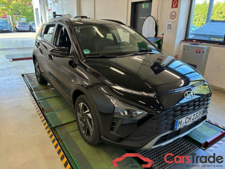 Hyundai Bayon (06.2021->) DE - SUV5 1.0 T-GDI Mild-Hybrid EU6d, Trend 2WD (OPF), 2021 - 2022 #2