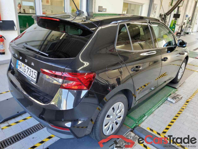 Skoda Fabia (PJ3)(06.2021->) DE - LimS5 1.0 TSI EU6d, Ambition OPF, 2021 - 2023 #3