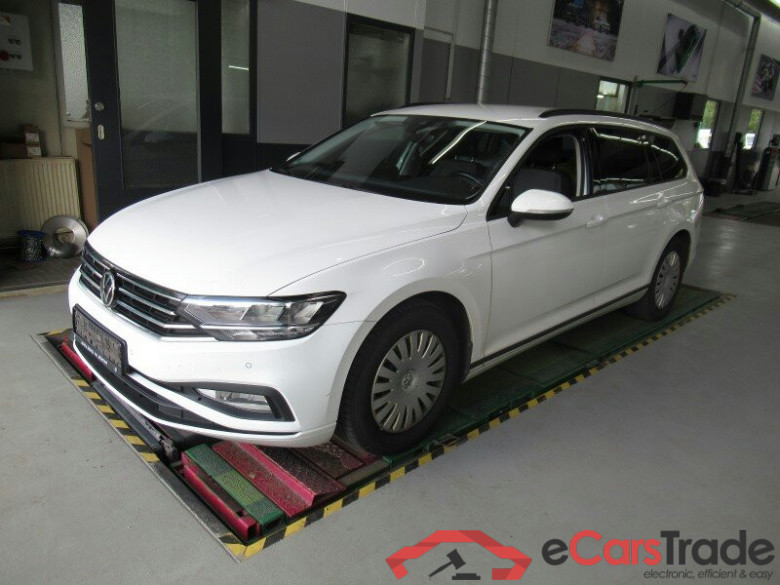 Volkswagen Passat Variant (CB5)(03.2019->2024) DE - Kb5 2.0 TDI BMT/Start-Stopp EU6d, (Facelift) - WSS neu ausgetauscht