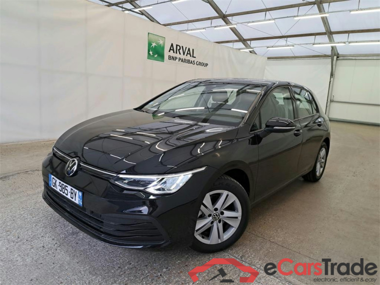 VOLKSWAGEN Golf / 2020 / 5P / Berline 2.0 TDI SCR 115 LIFE BUSINESS #1